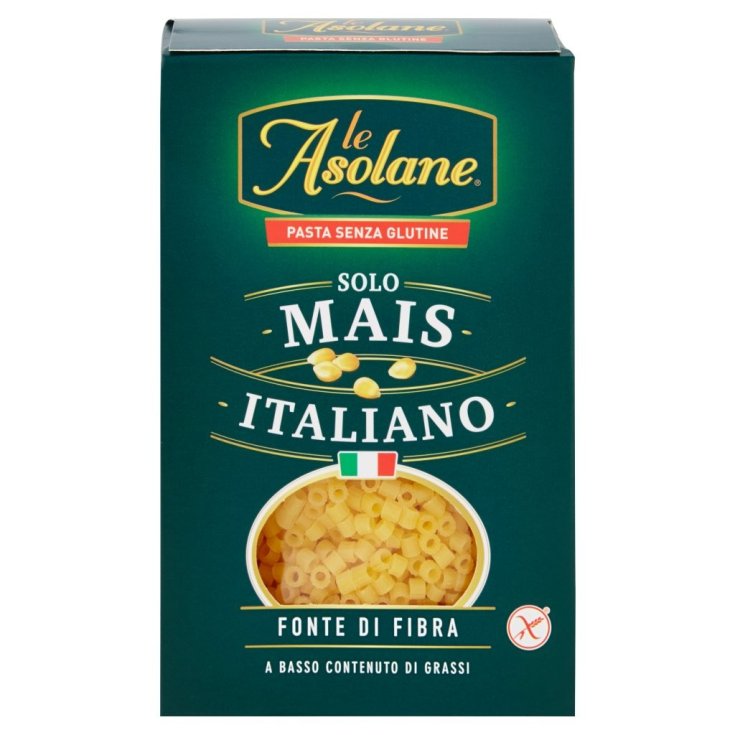 Ditalini Di Mais Le Asolane 250g