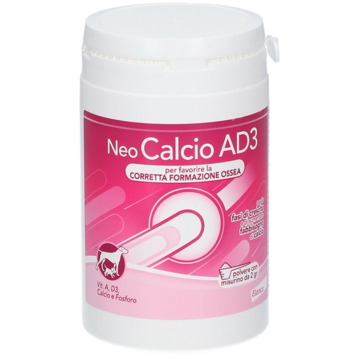 Neo Calcio AD3 Polvere 200g