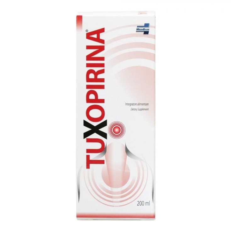 Tuxopirina® Medibase 200ml