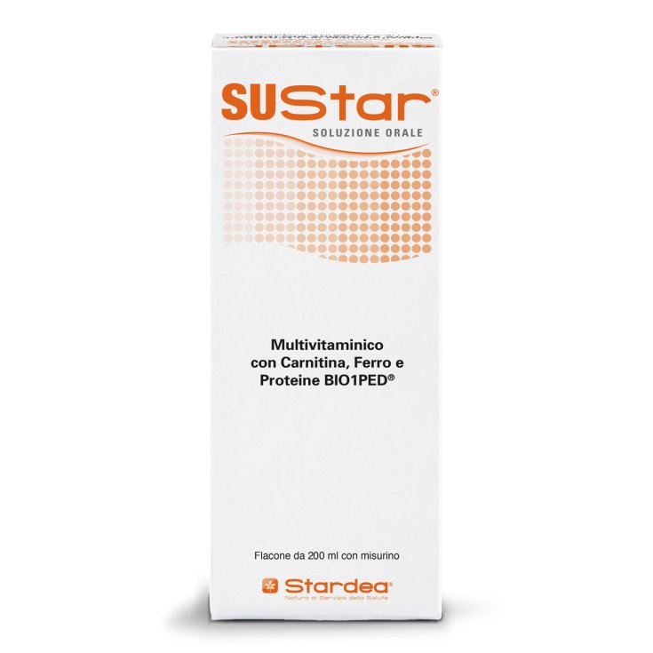 Sustar® Soluzione Orale Stardea 200ml