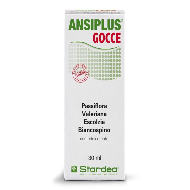 Ansiplus® Gocce Stardea 30ml