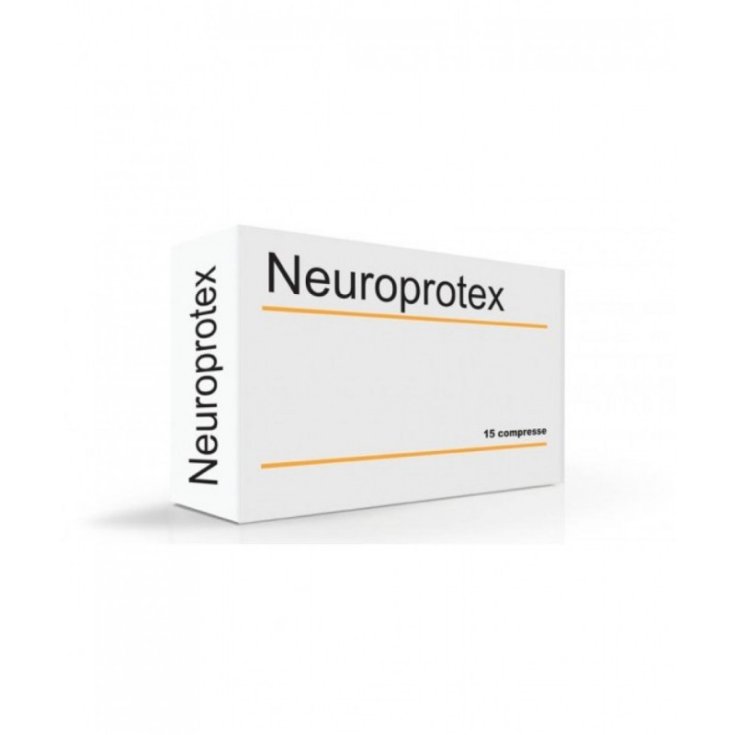 Neuroprotex Sagè Pharma 15 Compresse
