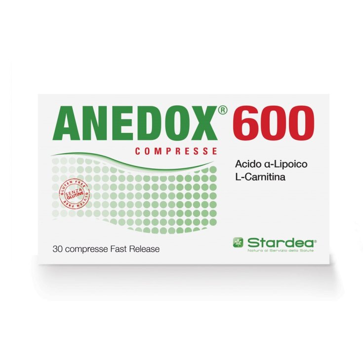 Anedox® 600 Stardea 30 Compresse