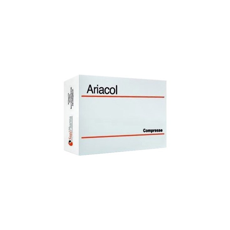 Ariacol Sagè Pharma 20 Compresse