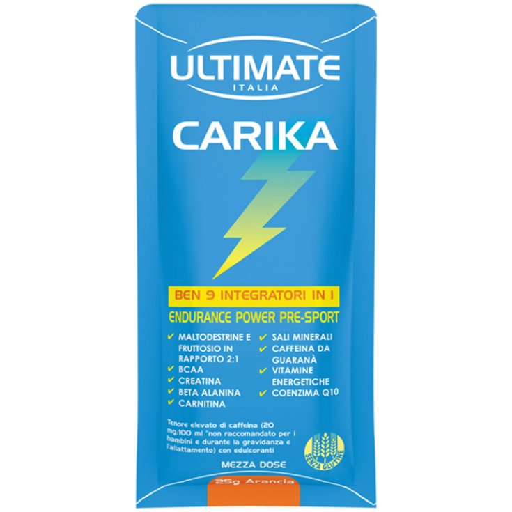 Carika Arancia Ultimate 50g