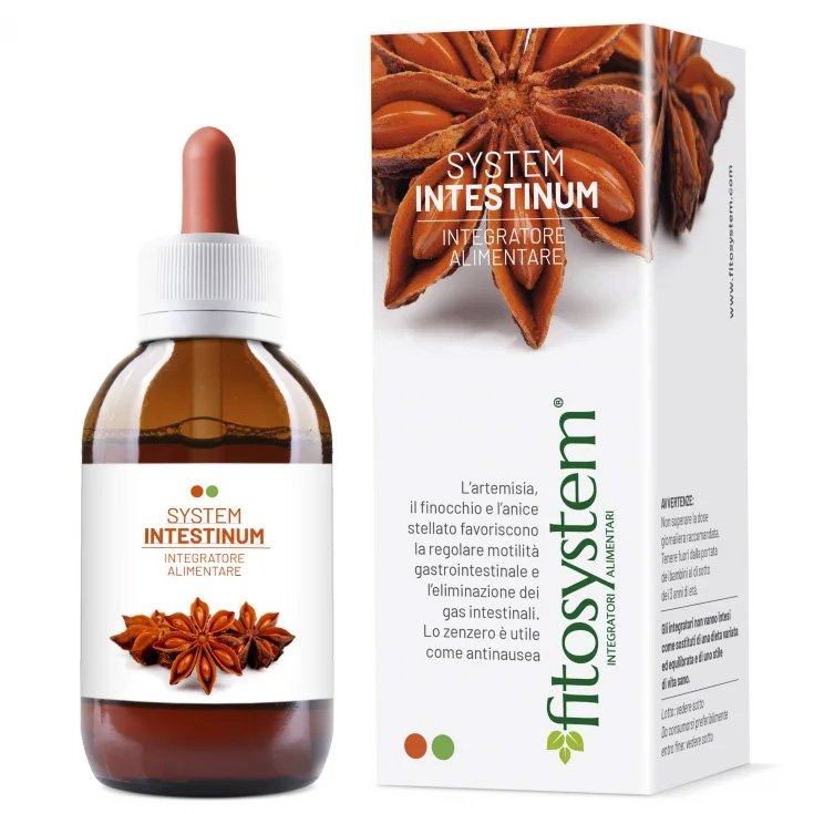 System Intestinum Fitosystem® 50ml
