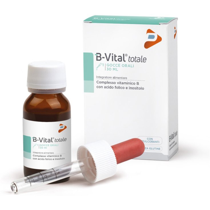 B-Vital® Totale Gocce Pharma Line 30ml