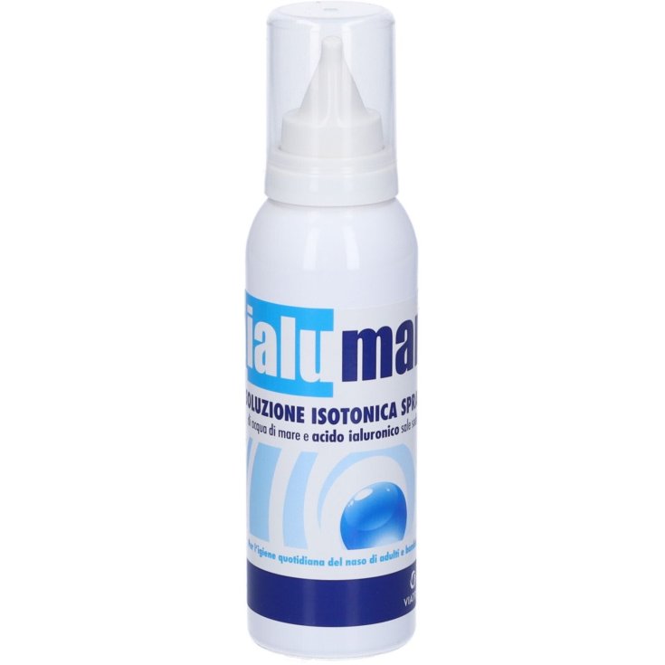 Ialumar® Soluzione Isotonica Spray Naso Viatris 100ml