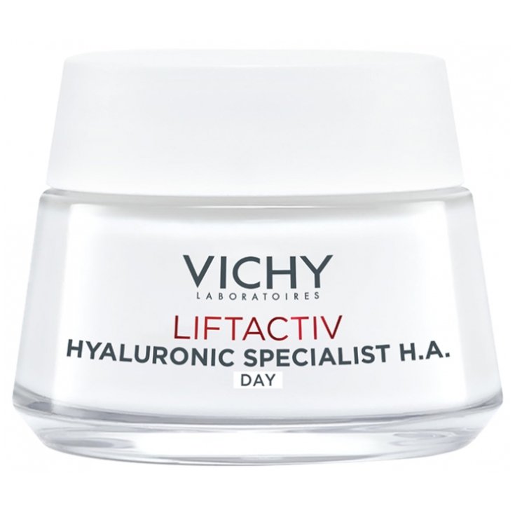 Vichy Liftactiv Hyaluronic Specialist H.A. Crema Giorno Rassodante Anti-rughe con acido ialuronico per Pelle da Normale a Mista 50 ml