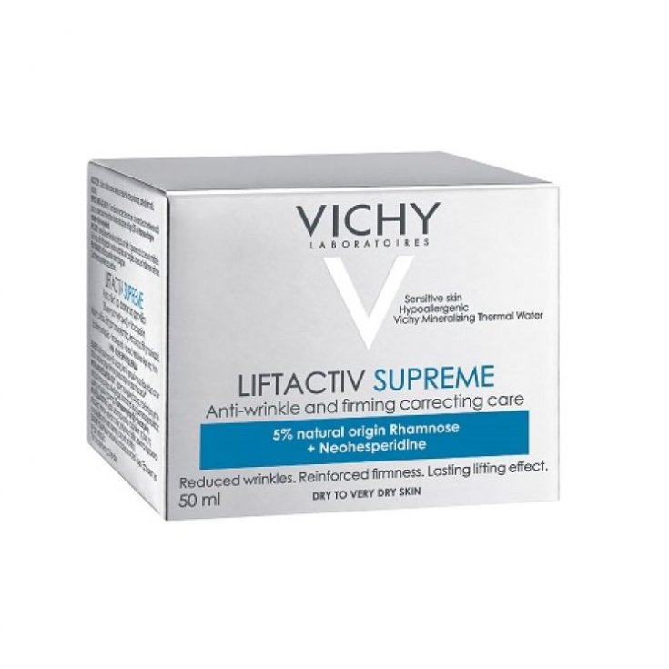 LiftActiv Supreme Pelli Secche Vichy 50ml