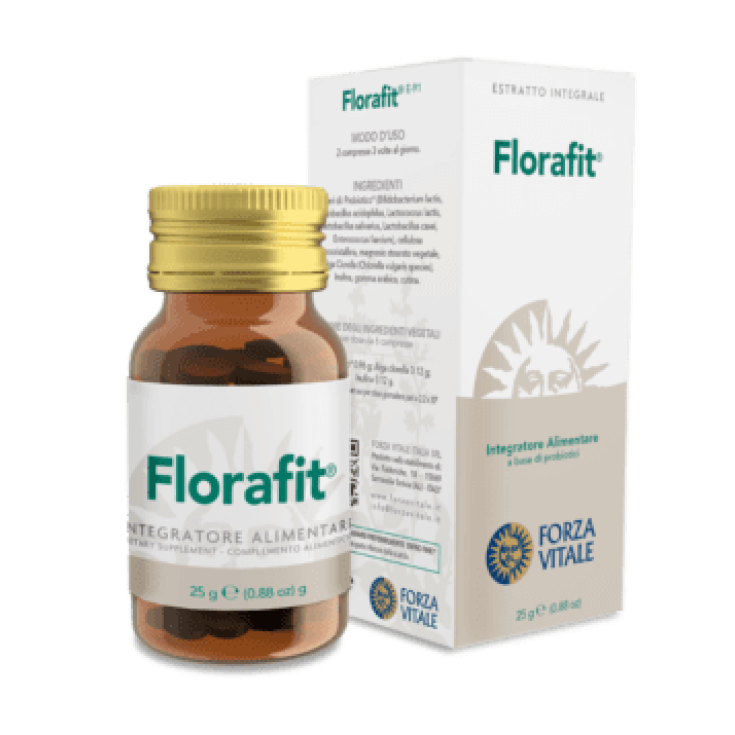 Florafit Forza Vitale 25g