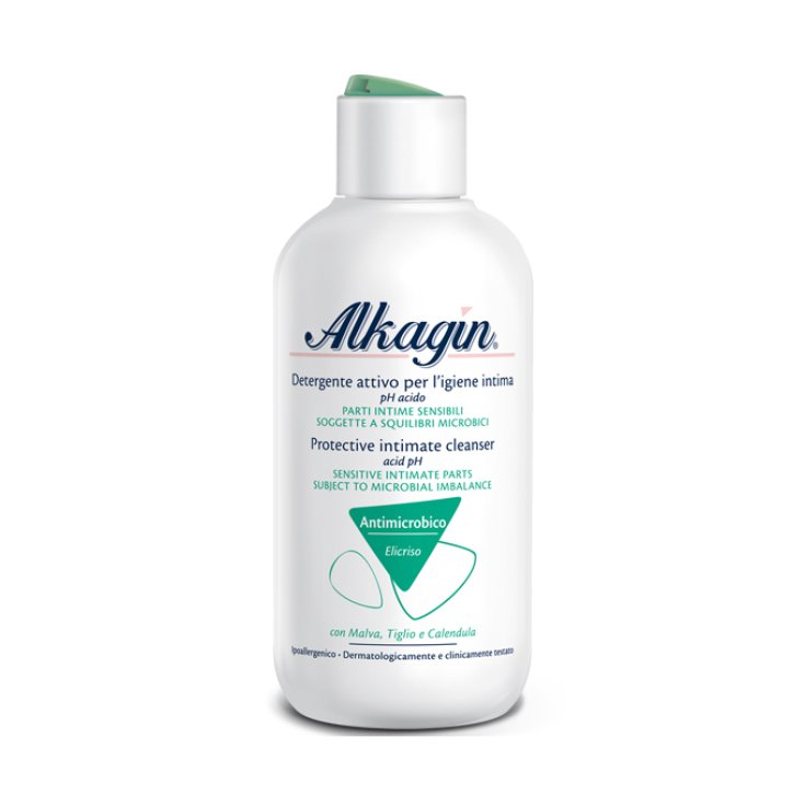 Alkagin® Detergente Intimo Attivo 250ml