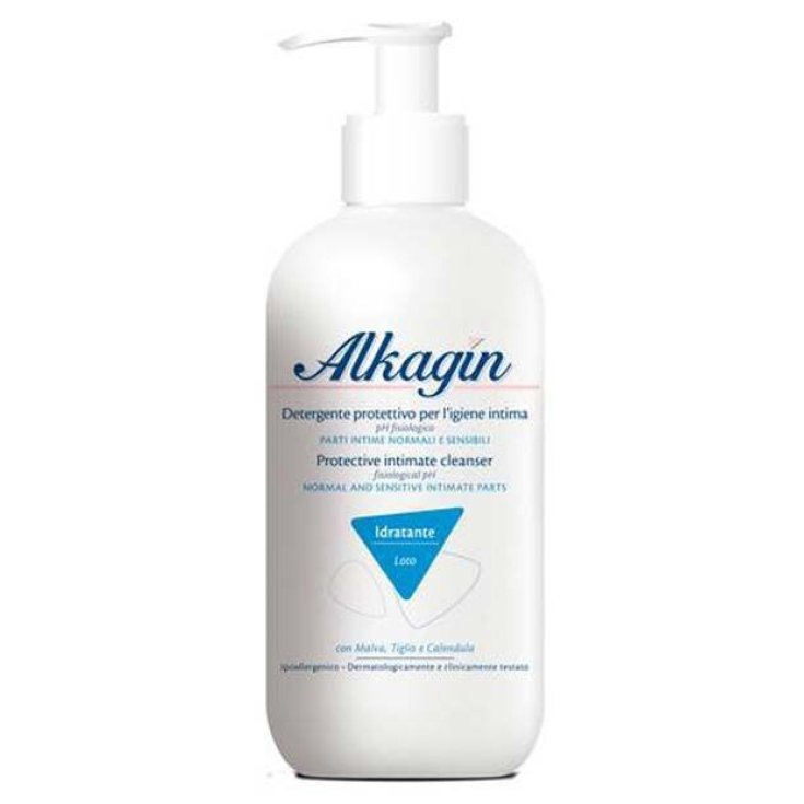 Alkagin® Detergente Intimo Protettivo 400ml