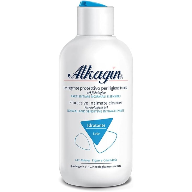 Detergente Intimo Protettivo Alkagin® 400ml