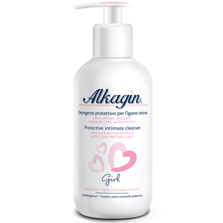 Alkagin® Detergente Intimo Protettivo 250ml