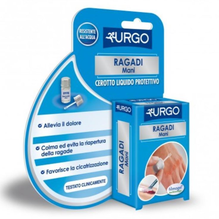 Ragadi Mani Urgo 3,25ml