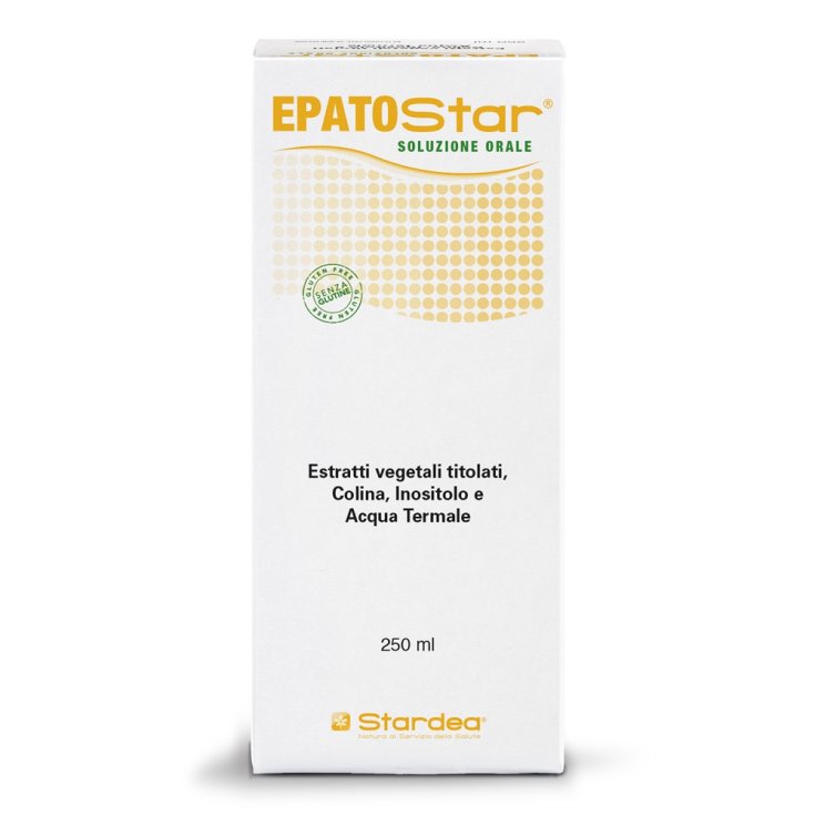 Epatostar® Soluzione Orale Stardea 250ml