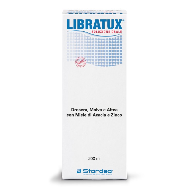 Libratux Soluzione Orale Stardea 200ml