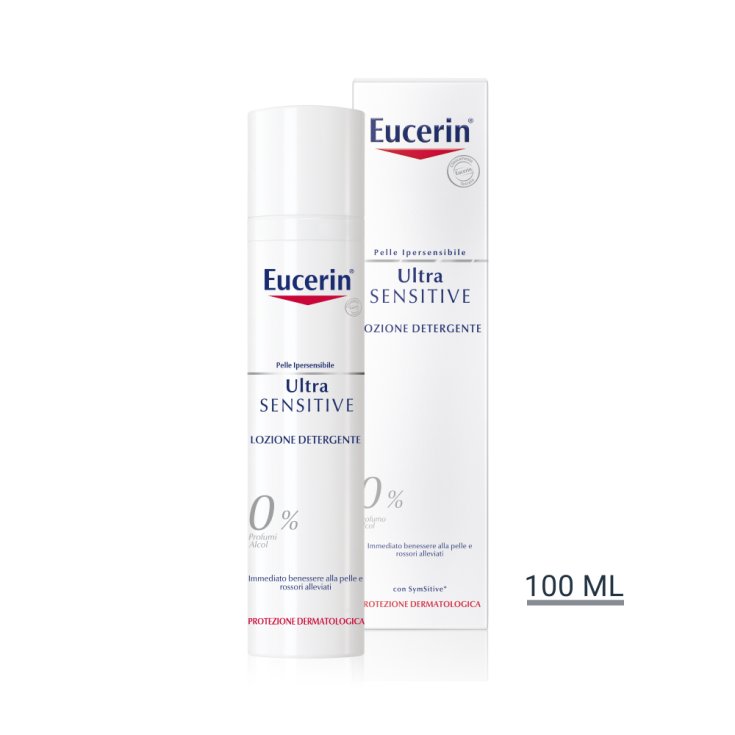 UltraSensitive Lozione Detergente Eucerin® 100ml