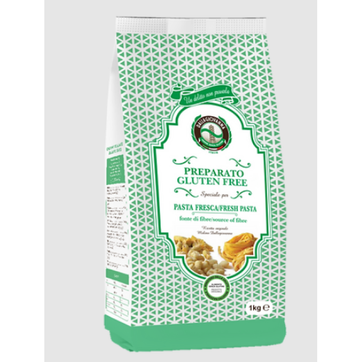 Farina Speciale Per Pasta Fresca DallaGiovanna 1kg