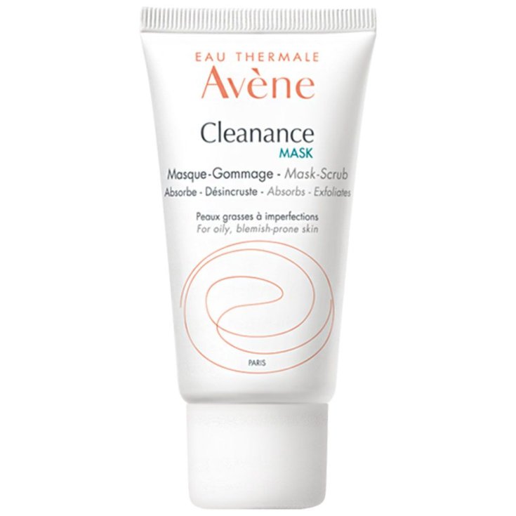 Avène Cleanance Mask Maschera-Gommage 50ml