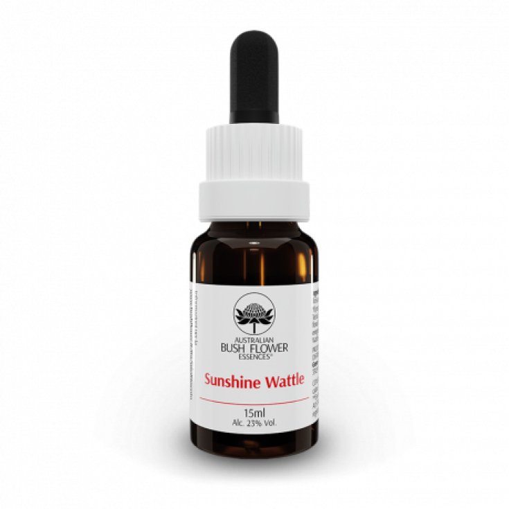 Sunshine Wattle Australian Bush Flower Essences 15ml