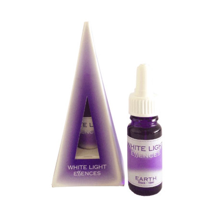 Earth White Light Australian Bush Flower Essences 10ml