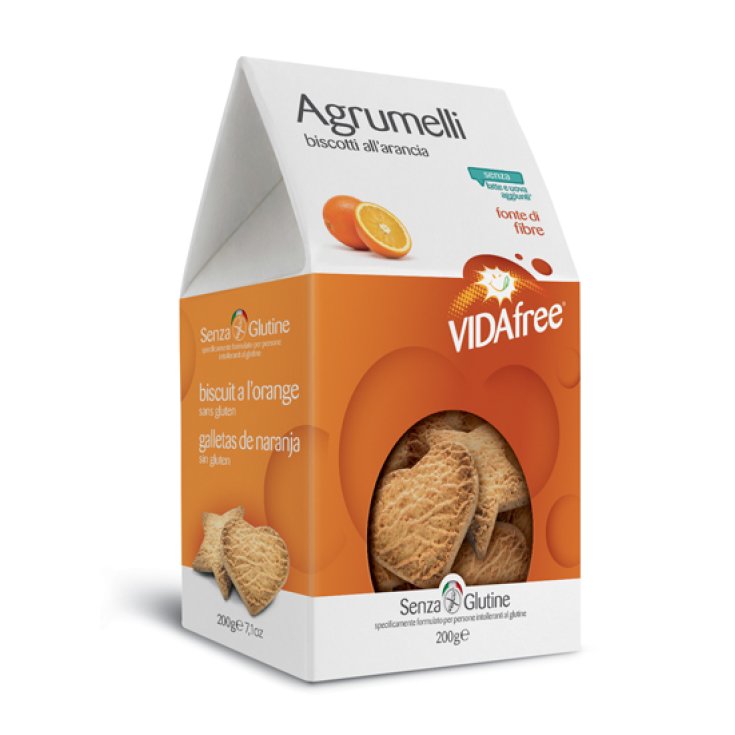 Agrumelli VIDAfree 200g