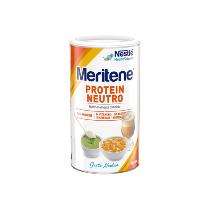 Meritene® Protein Neutro Nestlé Health Scienze 270g