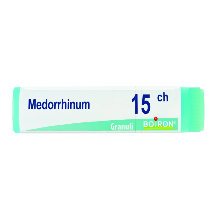 Medorrhinum 15CH Boiron 80 Granuli