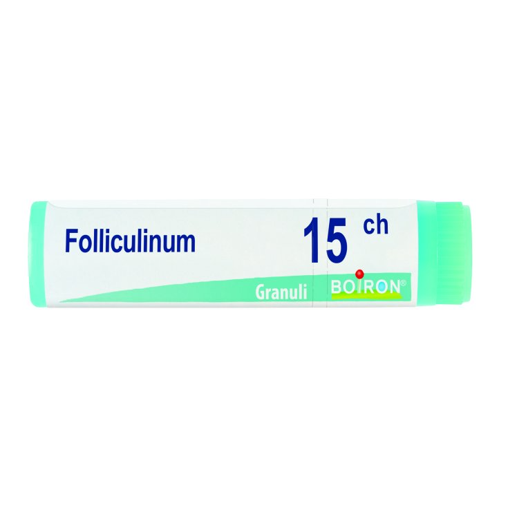 Folliculinum 15CH Boiron 80 Granuli