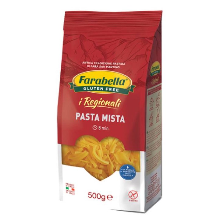 Pasta Mista I Regionali Farabella 500g