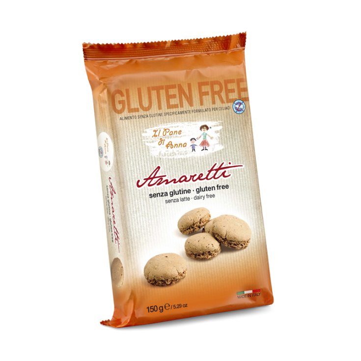 Amaretti Il Pane di Anna 150g