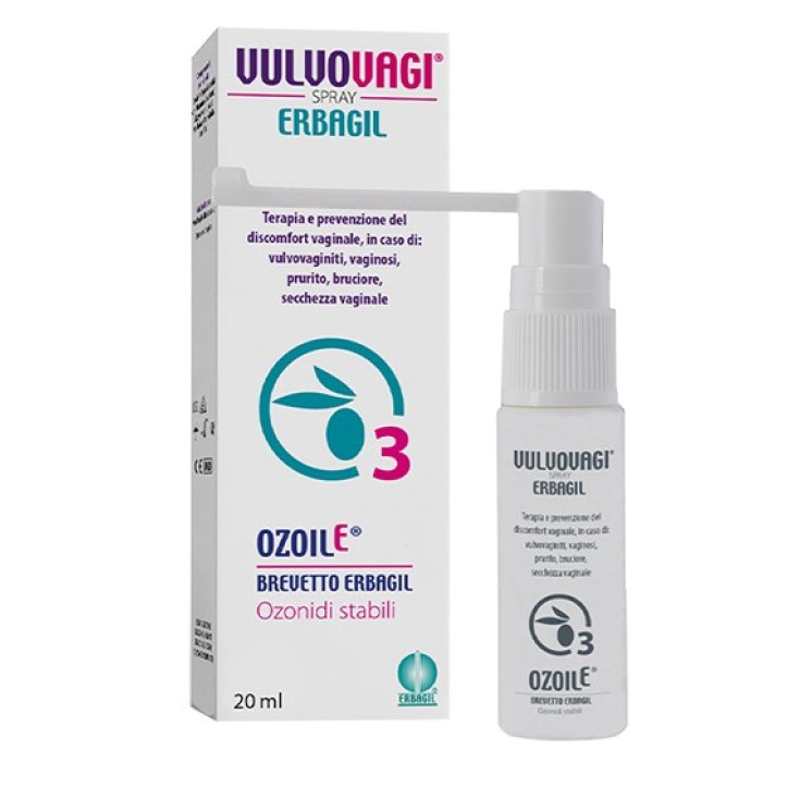 Vulvovagi® Spray Erbagil® 20ml