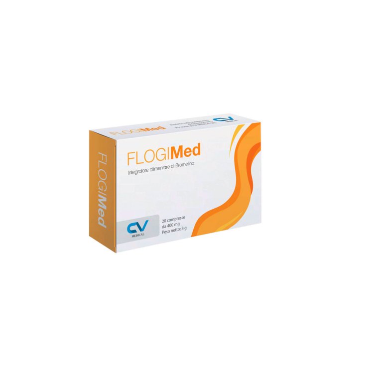 Flogimed CV Medical 20 Compresse