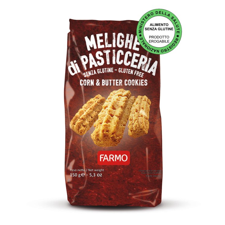 Melighe di Pasticceria FARMO 150g