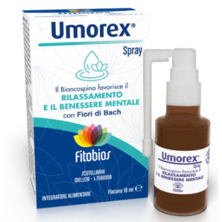 Umorex Spray Fitobios 18ml
