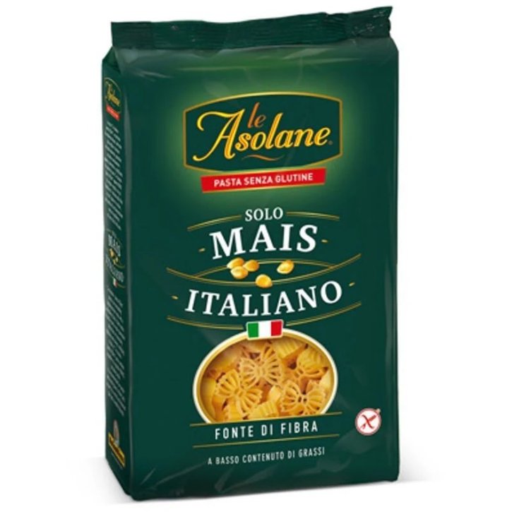 Le Farfalle di Mais Le Asolane 250g