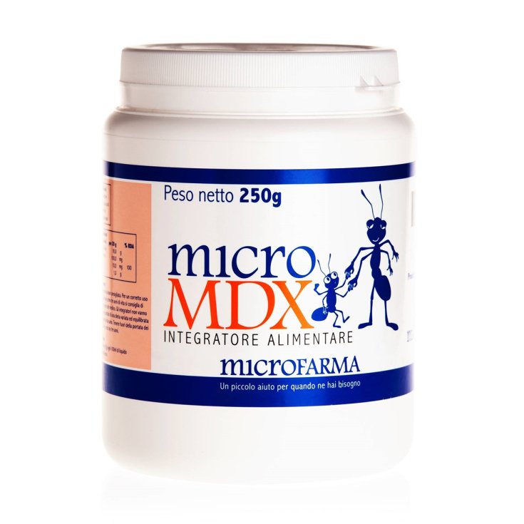 micro MDX Microfarma 250g