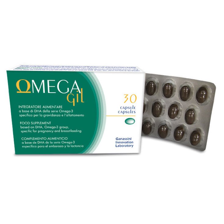 Omega Gil Nuova Formula 30 Capsule