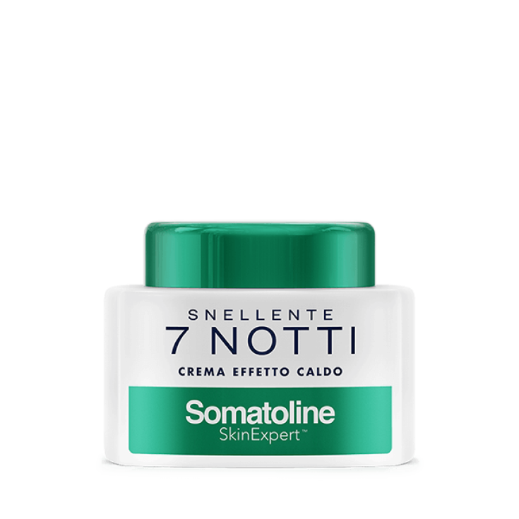 Snellente 7 Notti Effetto Caldo Somatoline Skin Expert 250 ml