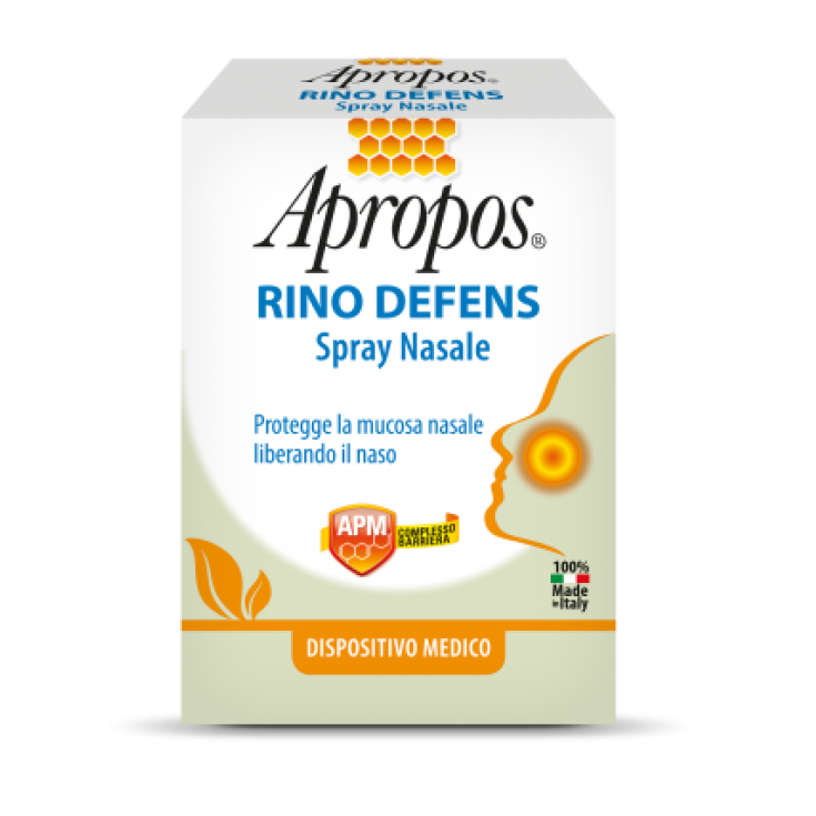 Apropos® Rino Defens Spray Nasale 20ml