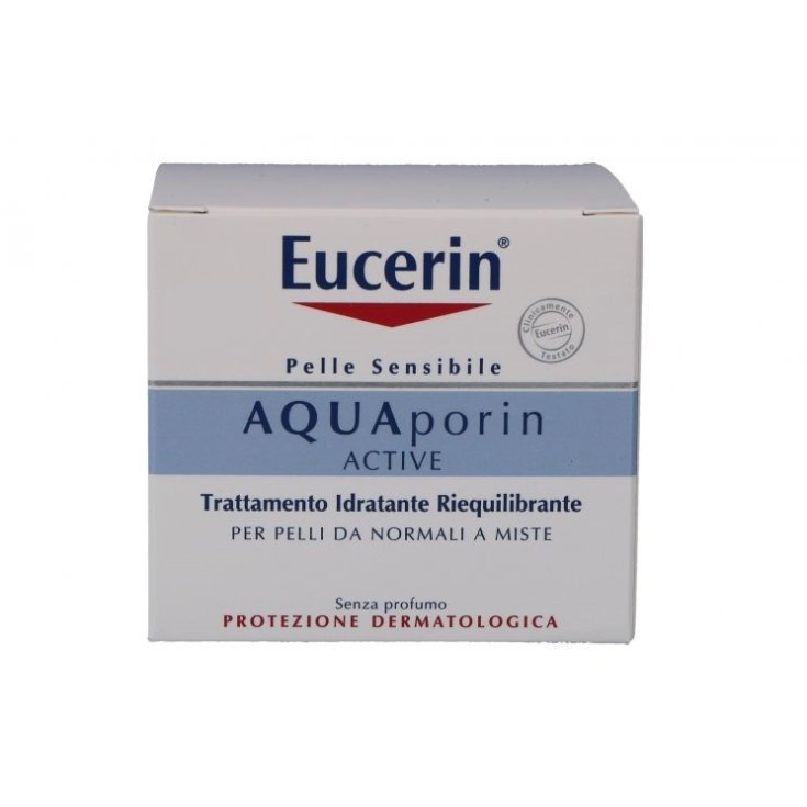 AQUAporin Active Pelle Sensibile Eucerin® 50ml