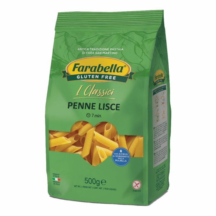 I Classici Penne Lisce Farabella 500g