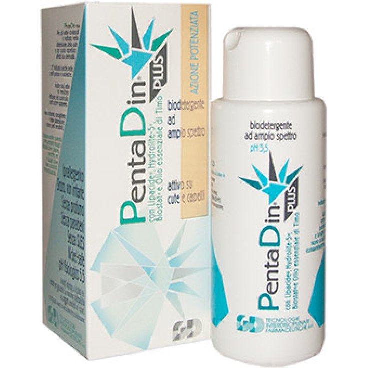 Pentadin® Plus Biodetergente 200ml