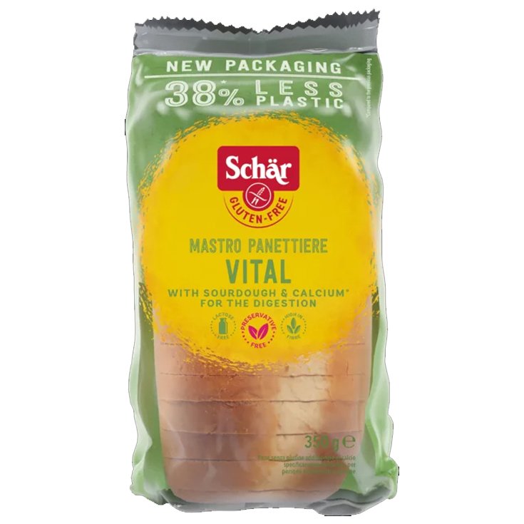 Vital Maestro Panettiere Schär 350g