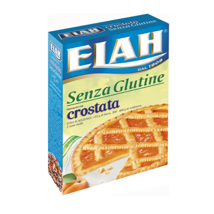 Preparato Per Crostata Elah® 395g