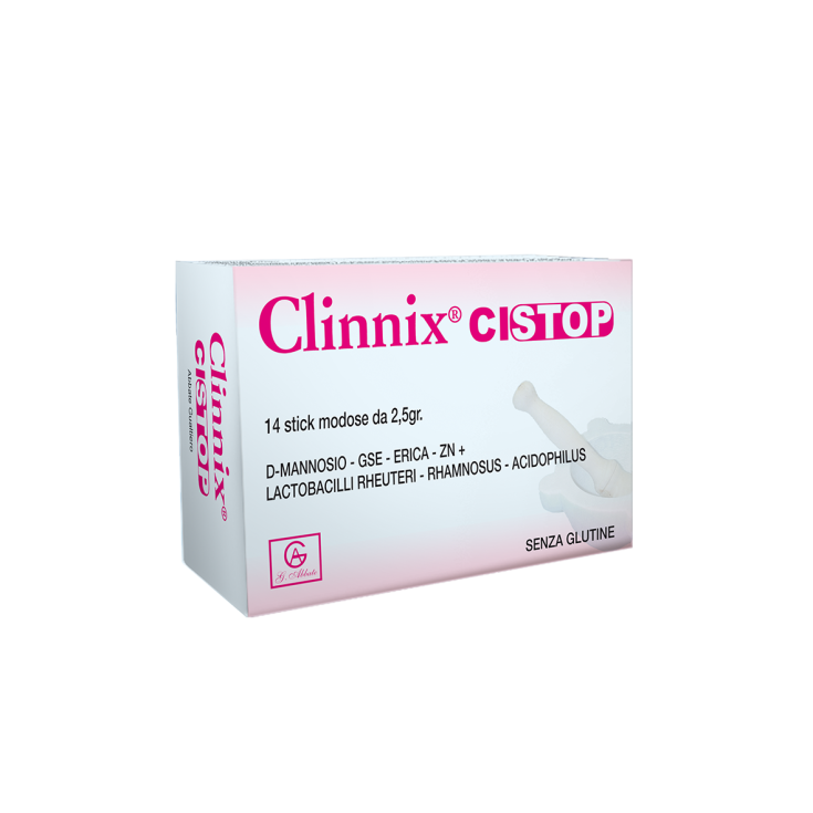 Clinnix® Cistop Abbate Gualtiero 14x2,5g