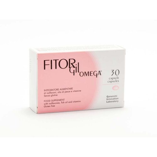 Fitorgil Omega 30 Capsule - Farmacia Loreto