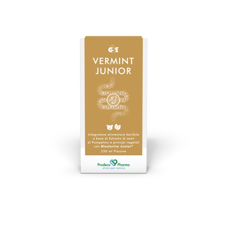 VERMINT JUNIOR GSE 250ml